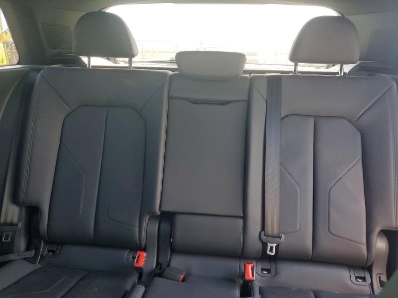 54894126 :رقم المزاد ، WA1EECF37N1072206 vin ، 2022 Audi Q3 مزاد بيع