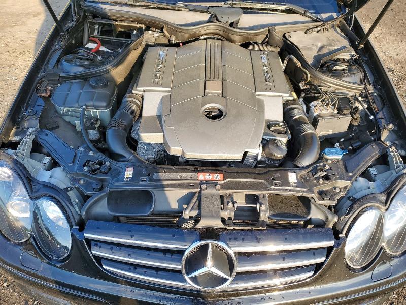 Auction sale of the 2006 Mercedes-benz Clk, vin: WDBTK76GX6T059518, lot number: 52616396
