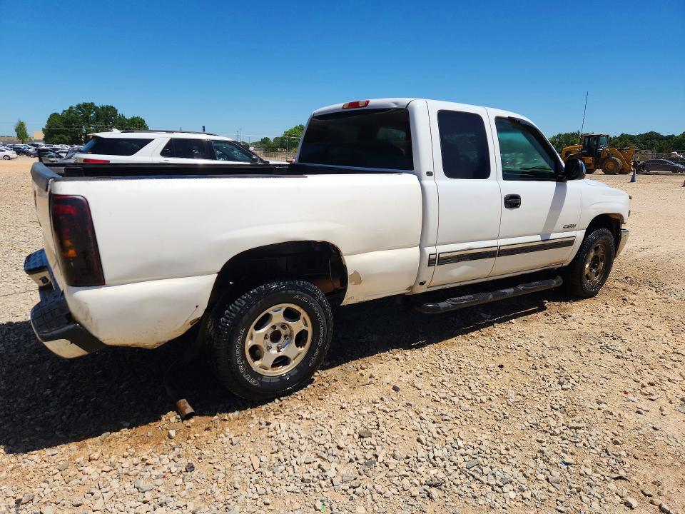 Продаж на аукціоні авто 2000 Chevrolet Silverado, vin: 1GCEK19T6YE249789, номер лоту: 52910796