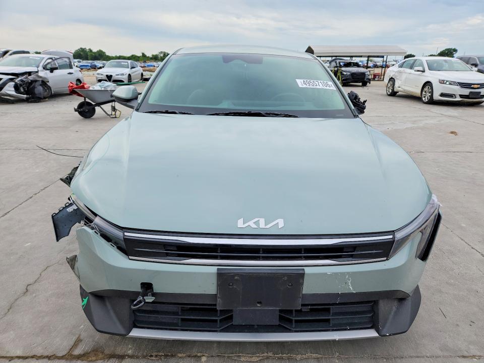 49557106 :رقم المزاد ، 3KPFU4DE2SE129850 vin ، 2025 Kia K4 مزاد بيع