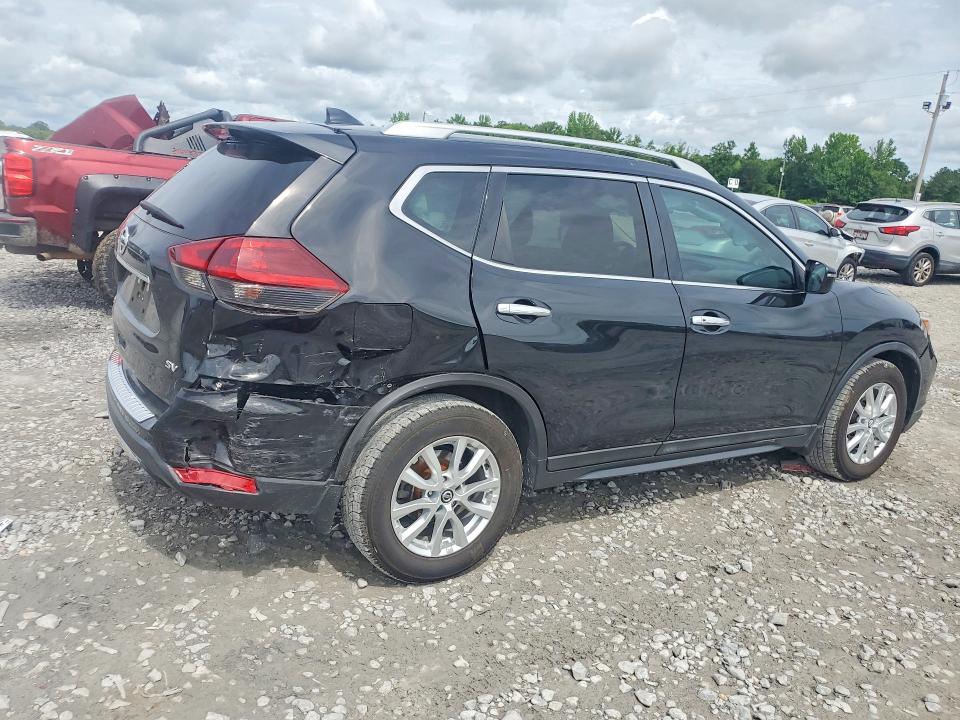 Aukcja sprzedaży 2018 Nissan Rogue, vin: 5N1AT2MT9JC783505, numer aukcji: 55458396