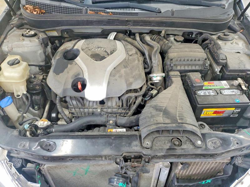 54812496 :رقم المزاد ، 5NPEC4AB2DH784629 vin ، 2013 Hyundai Sonata مزاد بيع