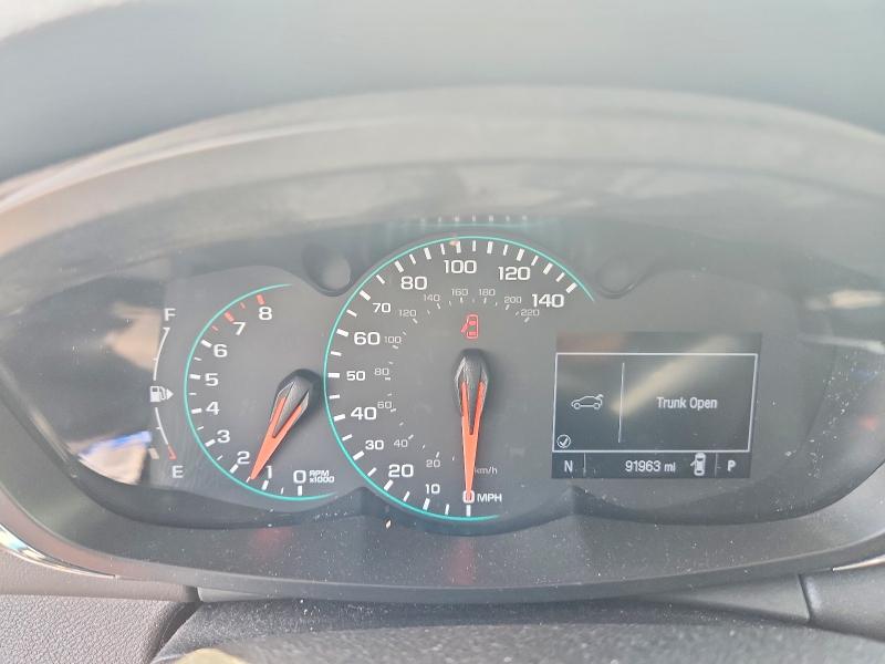 Продажа на аукционе авто 2020 Chevrolet Trax, vin: 3GNCJLSB0LL326826, номер лота: 54539026