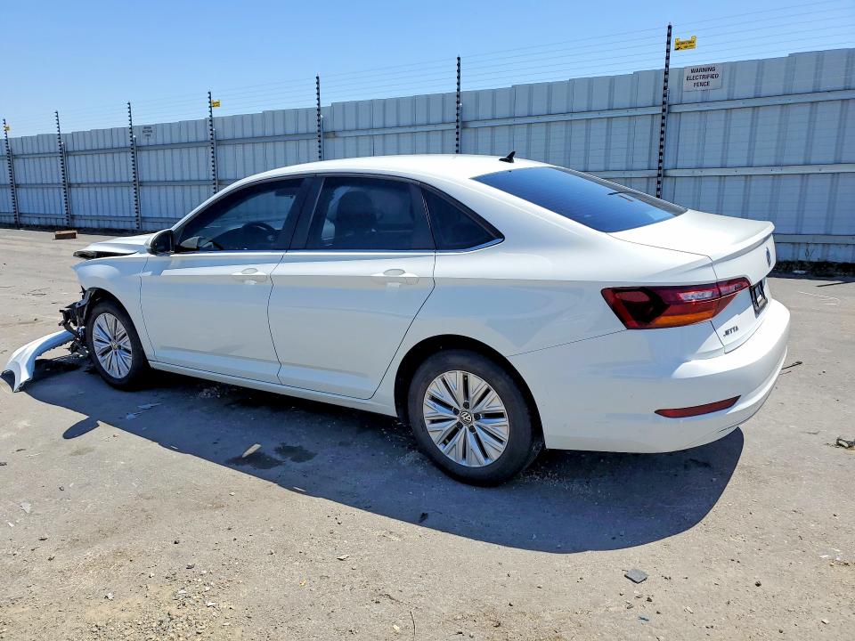 51912896 :رقم المزاد ، 3VWN57BU9KM115130 vin ، 2019 Volkswagen Jetta مزاد بيع