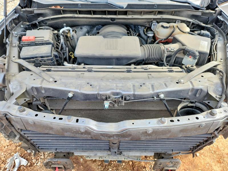 2021 Chevrolet Suburban მანქანა იყიდება აუქციონზე, vin: 1GNSKDKD0MR328537, აუქციონის ნომერი: 53035066