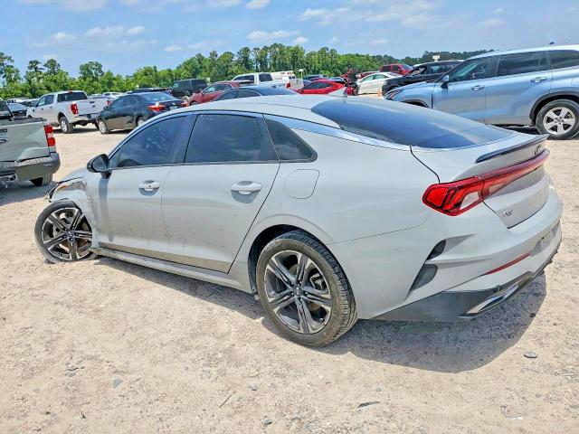 2021 Kia K5 მანქანა იყიდება აუქციონზე, vin: 5XXG64J28MG019694, აუქციონის ნომერი: 53854636