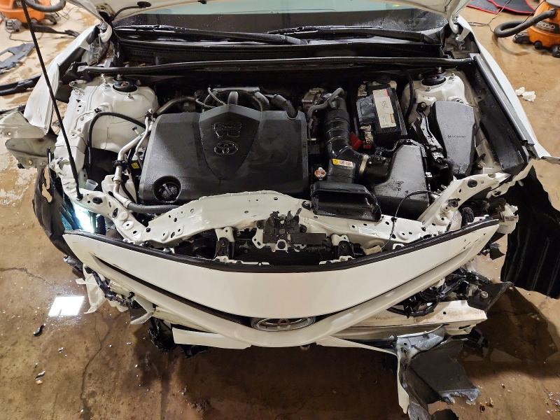 Aukcja sprzedaży 2022 Toyota Camry, vin: 4T1KZ1AK3NU064467, numer aukcji: 53418416
