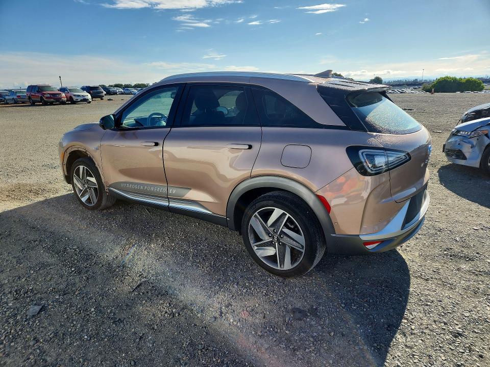 54827786 :رقم المزاد ، KM8J84A68PU033978 vin ، 2023 Hyundai Nexo مزاد بيع