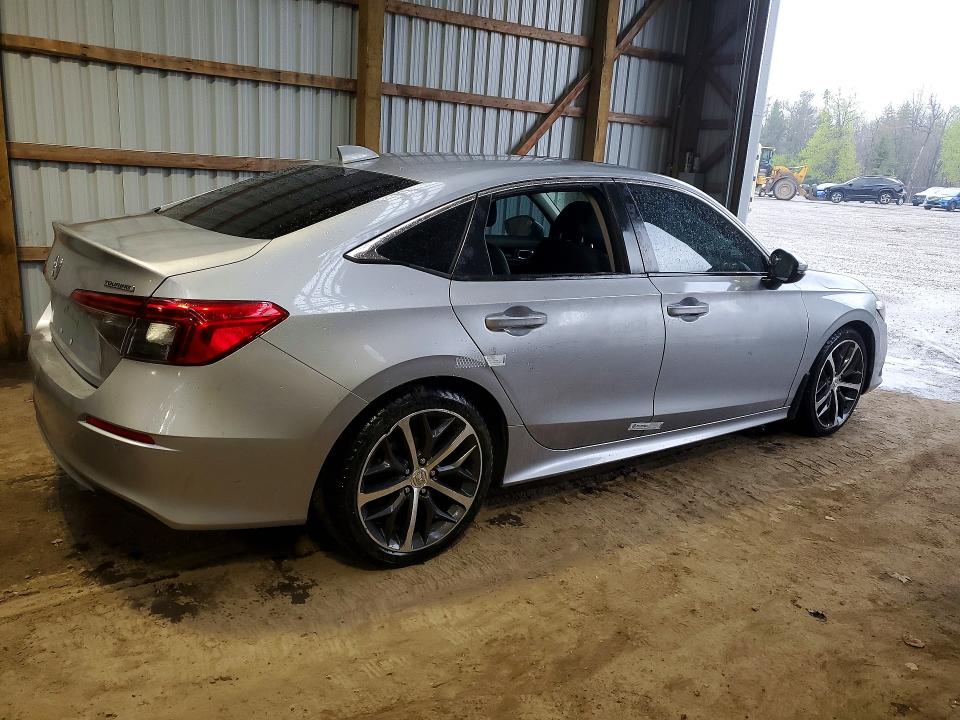 Продаж на аукціоні авто 2022 Honda Civic, vin: 2HGFE1F93NH002756, номер лоту: 51174706