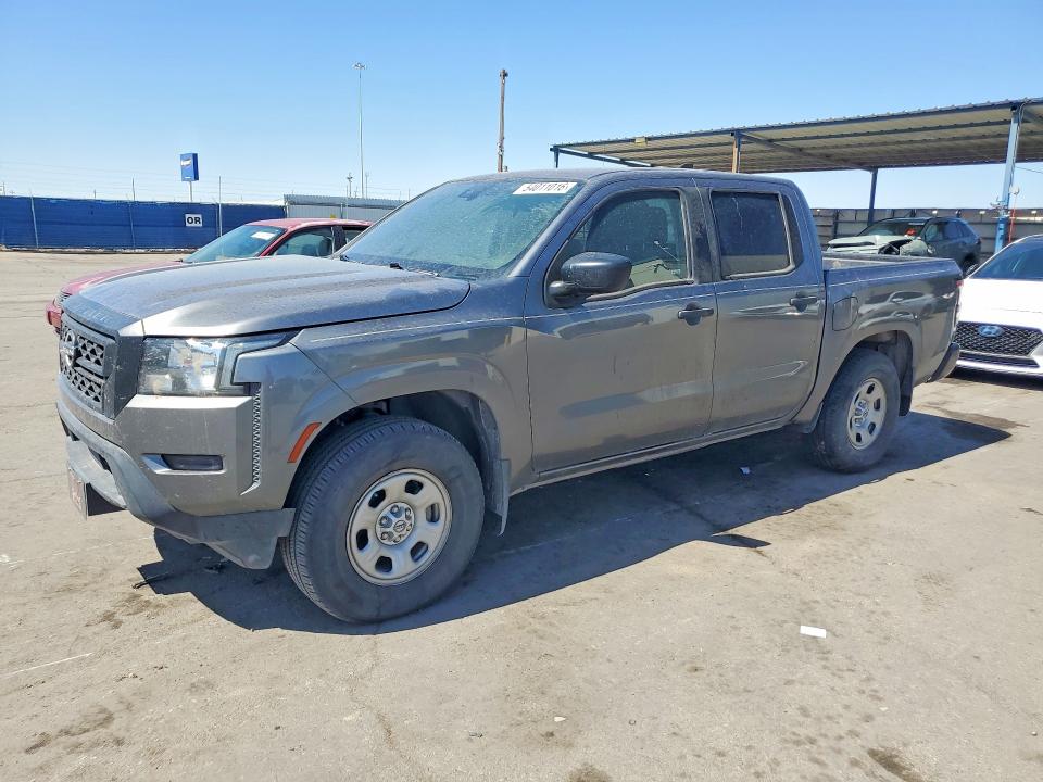Продаж на аукціоні авто 2022 Nissan Frontier, vin: 1N6ED1EJ2NN622513, номер лоту: 54011016