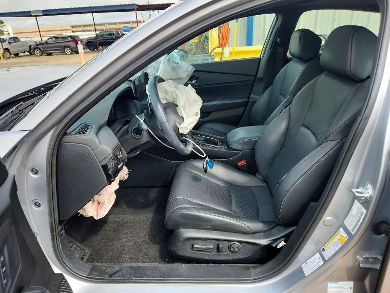 54715696 :رقم المزاد ، 1HGCY2F72PA038261 vin ، 2023 Honda Accord مزاد بيع