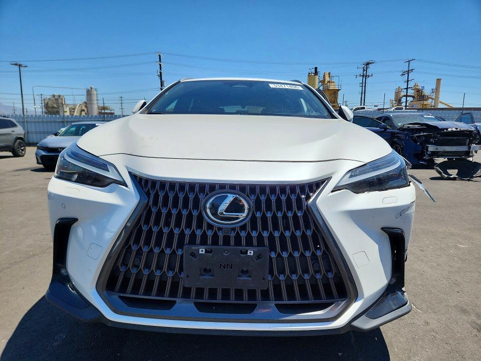 Продаж на аукціоні авто 2024 Lexus Nx 450h+, vin: JTJHKCFZ0R2025029, номер лоту: 53471406