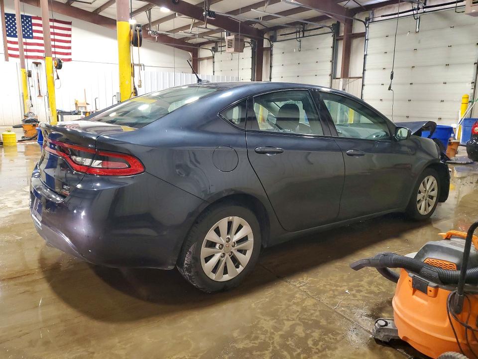 2014 Dodge Dart მანქანა იყიდება აუქციონზე, vin: 1C3CDFBB1ED681079, აუქციონის ნომერი: 52480226