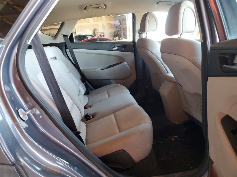 2016 Hyundai Tucson მანქანა იყიდება აუქციონზე, vin: KM8J33A48GU119444, აუქციონის ნომერი: 53831876
