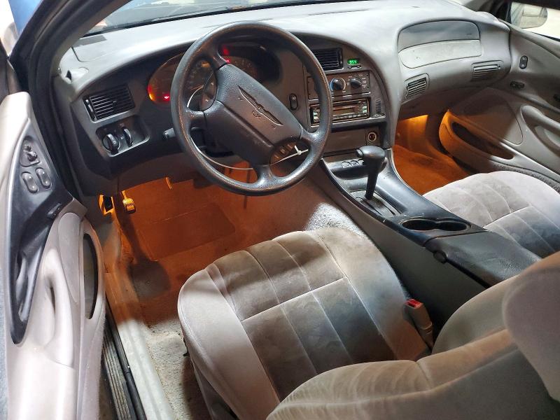52988856 :رقم المزاد ، 1FALP624XVH119331 vin ، 1997 Ford Thunderbird مزاد بيع