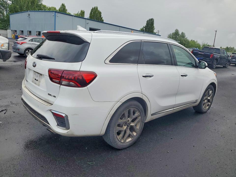 Продажа на аукционе авто 2019 Kia Sorento, vin: 5XYPKDA54KG522900, номер лота: 54504636
