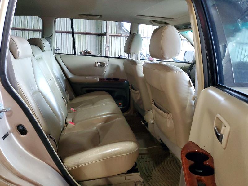 Продаж на аукціоні авто 2006 Toyota Highlander, vin: JTEDP21A360109220, номер лоту: 55278686
