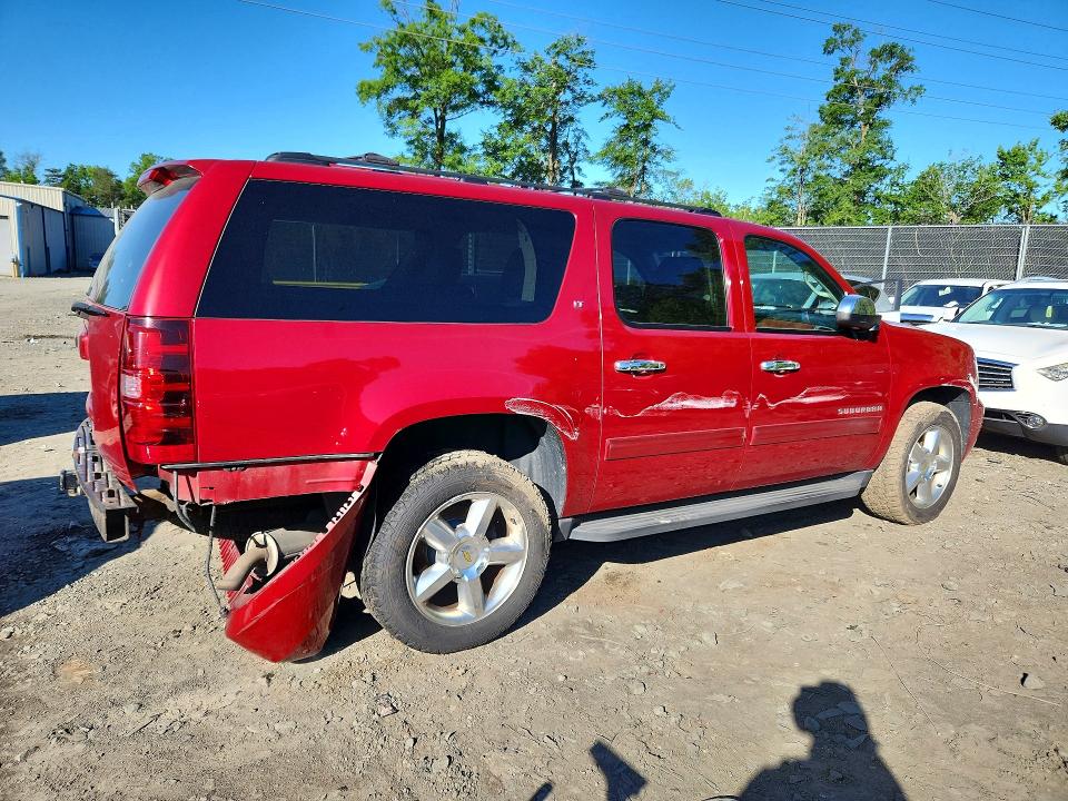 Aukcja sprzedaży 2013 Chevrolet Suburban, vin: 1GNSKJE73DR304348, numer aukcji: 55086486