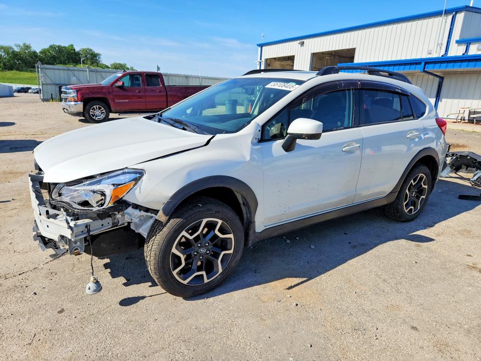Aukcja sprzedaży 2017 Subaru Crosstrek, vin: JF2GPABC0HH273820, numer aukcji: 55108406
