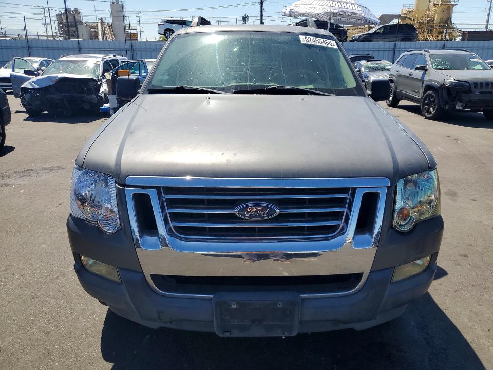 52455466 :رقم المزاد ، 1FMEU51K97UA50949 vin ، 2007 Ford Explorer Sport Trac مزاد بيع