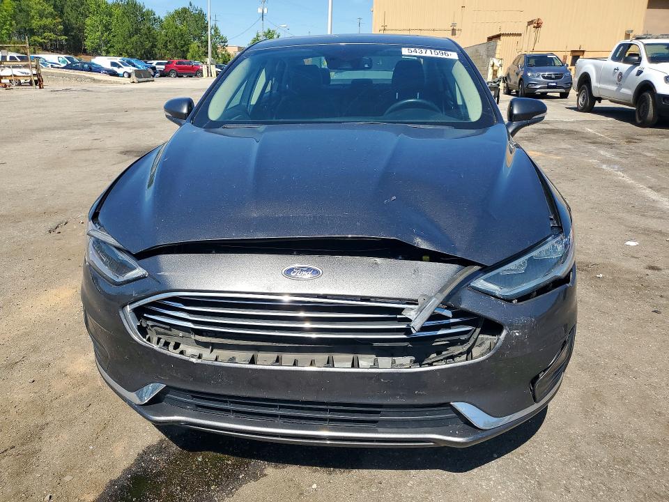 Продажа на аукционе авто 2019 Ford Fusion, vin: 3FA6P0CDXKR138349, номер лота: 54371596