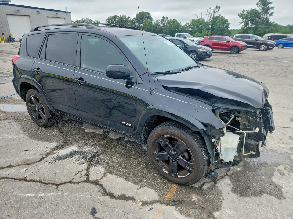 54324156 :رقم المزاد ، JTMBD32V486055504 vin ، 2008 Toyota Rav4 مزاد بيع