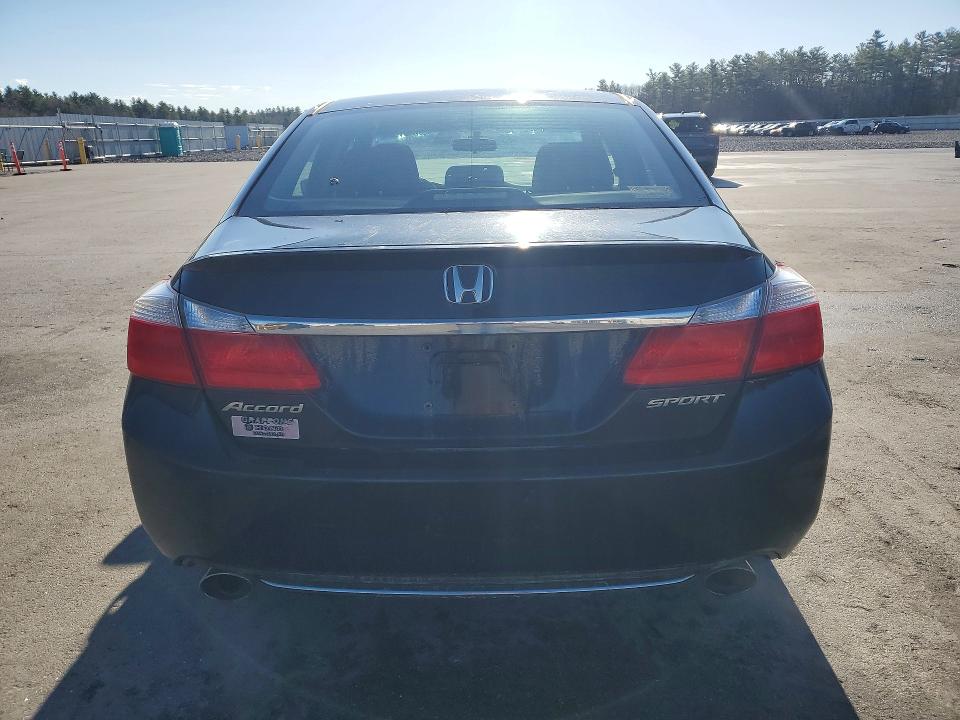 Продаж на аукціоні авто 2013 Hond Accord, vin: 1HGCR2F51DA003895, номер лоту: 51692586