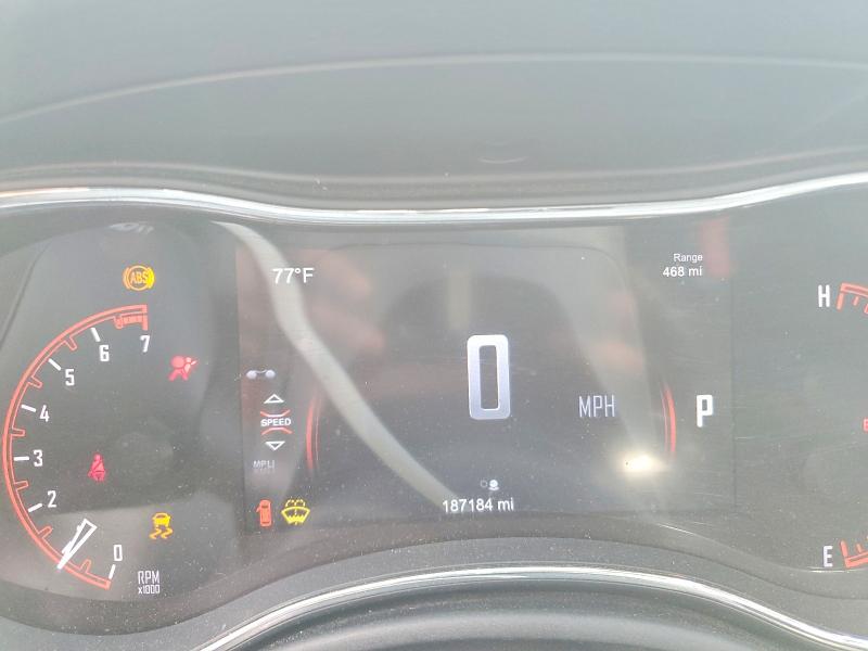 Продажа на аукционе авто 2014 Dodge Durango, vin: 1C4RDJDG0EC531066, номер лота: 54150906