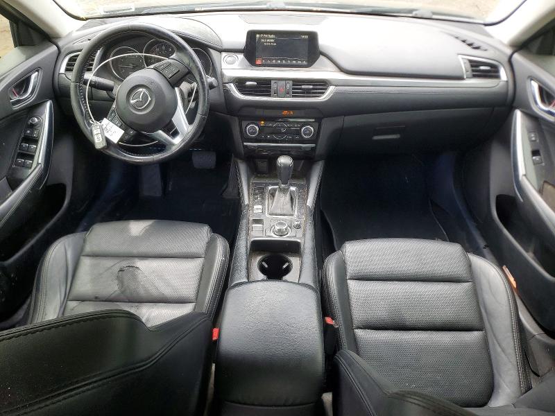 Продаж на аукціоні авто 2016 Mazda 6, vin: JM1GJ1V59G1419541, номер лоту: 53119396