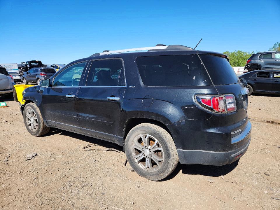 52941616 :رقم المزاد ، 1GKKVRKD9EJ343958 vin ، 2014 Gmc Acadia مزاد بيع