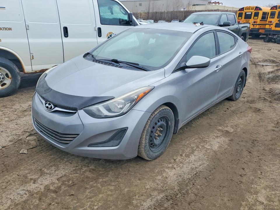 Продажа на аукционе авто 2015 Hyundai Elantra, vin: 5NPDH4AE2FH554454, номер лота: 51778216