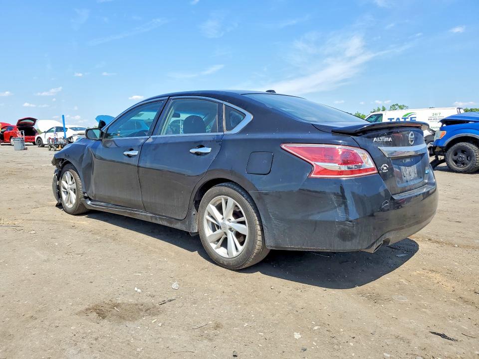 2013 Nissan Altima მანქანა იყიდება აუქციონზე, vin: 1N4AL3AP2DN438266, აუქციონის ნომერი: 54058556