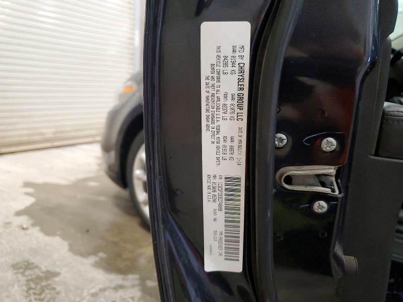 53519396 :رقم المزاد ، 1C3CDFCB3ED748098 vin ، 2014 Dodge Dart مزاد بيع
