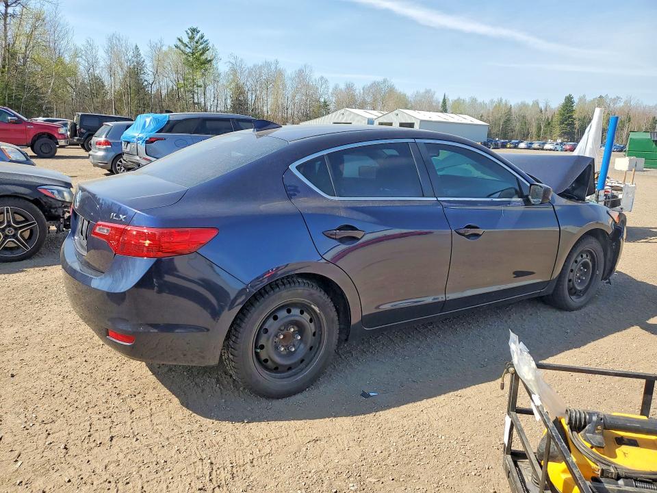 52311056 :رقم المزاد ، 19VDE1F59DE008373 vin ، 2013 Acura Ilx مزاد بيع