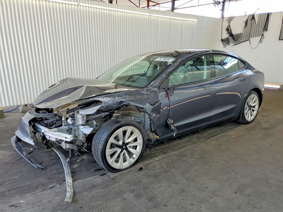 2023 Tesla Model 3 მანქანა იყიდება აუქციონზე, vin: 5YJ3E1EA4PF436464, აუქციონის ნომერი: 53061976
