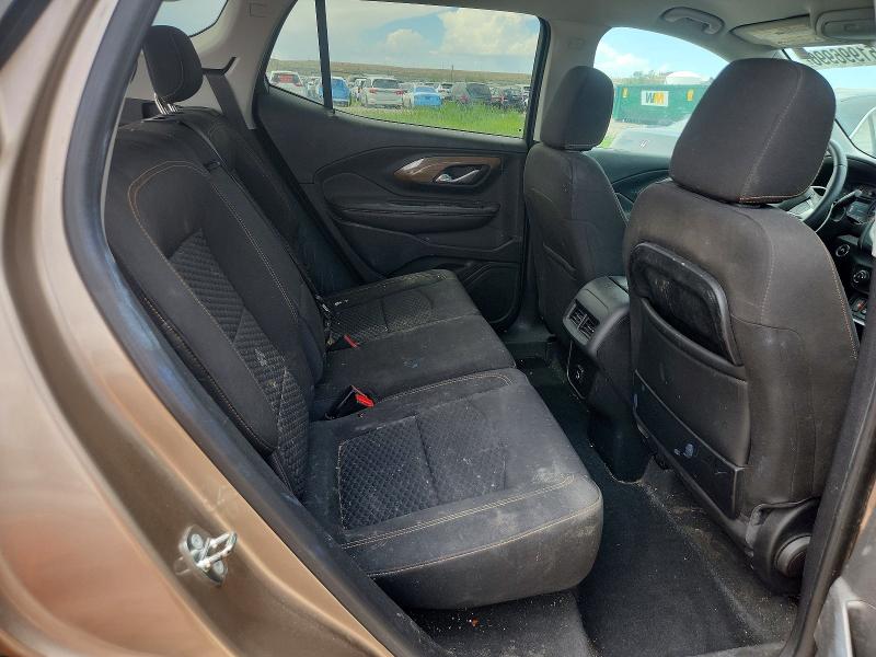 51996996 :رقم المزاد ، 3GKALMEV4JL158812 vin ، 2018 Gmc Terrain مزاد بيع