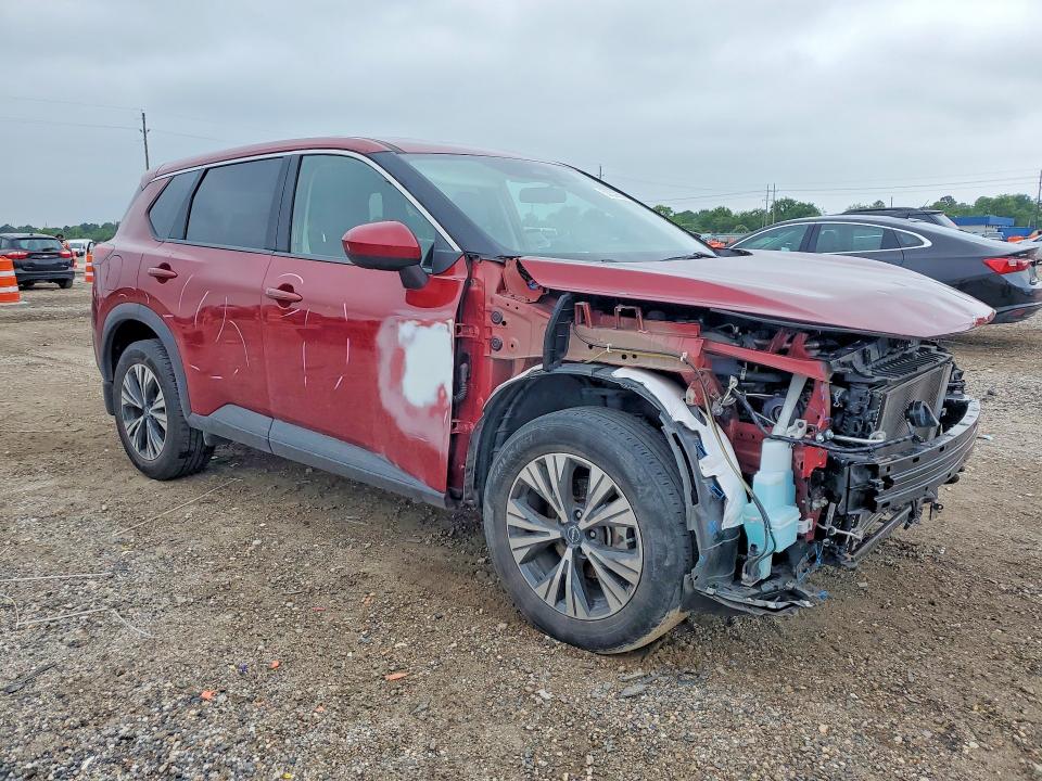 Aukcja sprzedaży 2023 Nissan Rogue, vin: 5N1BT3BA8PC912001, numer aukcji: 52202656