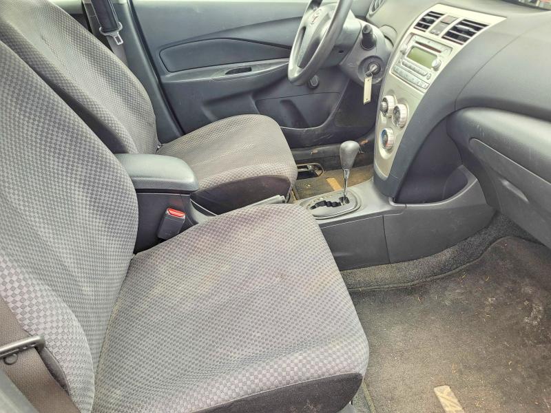 Aukcja sprzedaży 2008 Toyota Yaris, vin: JTDBT923781234668, numer aukcji: 54104076