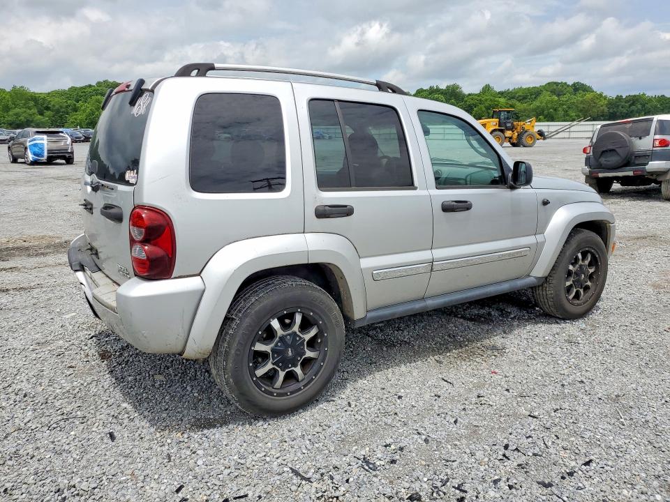 Продажа на аукционе авто 2007 Jeep Liberty, vin: 1J4GK58K57W713845, номер лота: 54954566