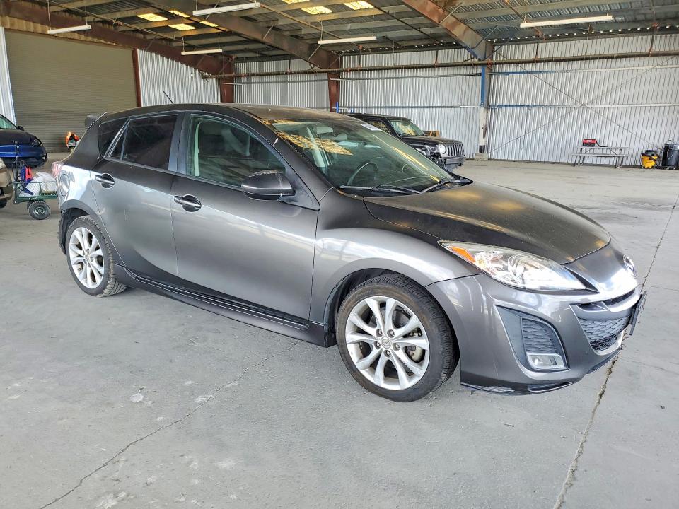 54851926 :رقم المزاد ، JM1BL1K65B1424021 vin ، 2011 Mazda 3 مزاد بيع
