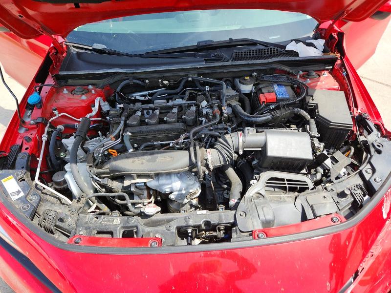 52225996 :رقم المزاد ، 19XFL1H70RE024862 vin ، 2024 Honda Civic مزاد بيع