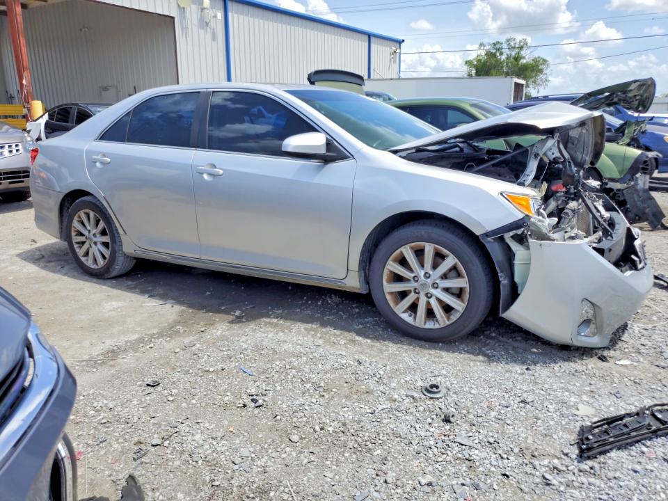 Auction sale of the 2012 Toyota Camry, vin: 4T1BF1FK7CU112227, lot number: 54753276