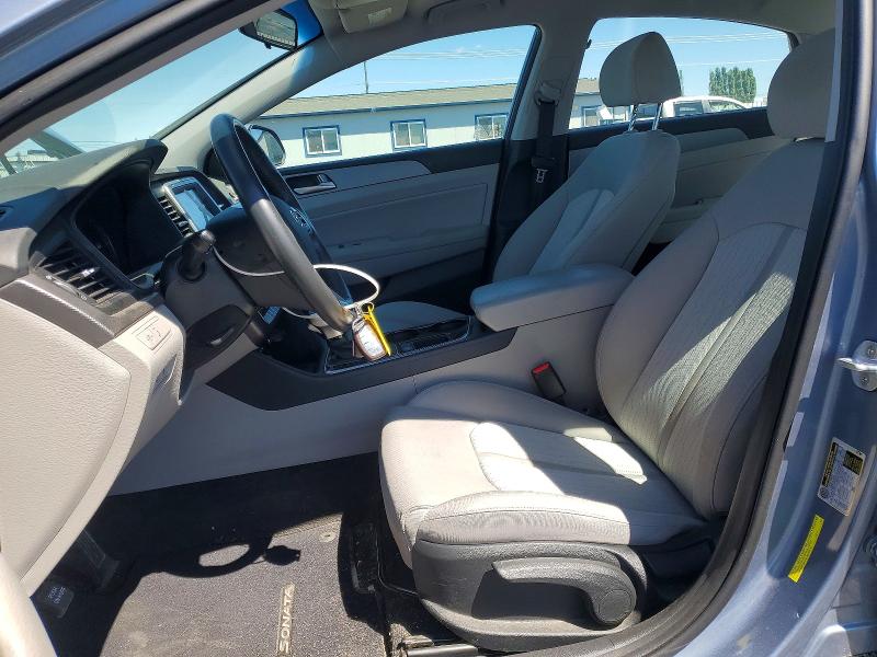 Продаж на аукціоні авто 2018 Hyundai Sonata Hybrid, vin: KMHE24L3XJA083750, номер лоту: 54336556