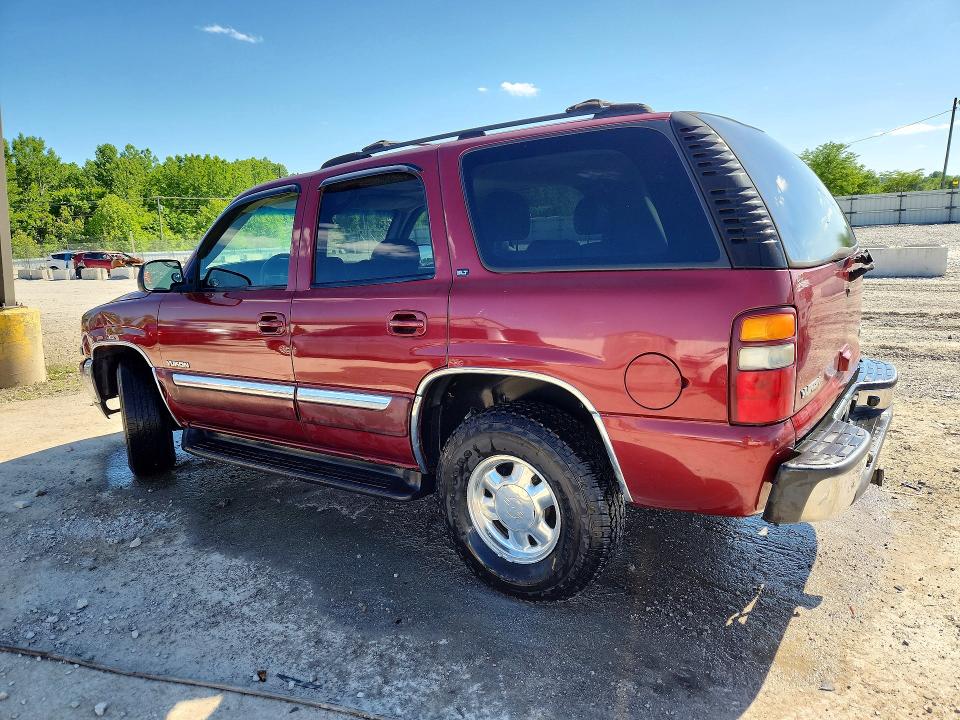 Aukcja sprzedaży 2003 Gmc Yukon, vin: 1GKEK13Z73J294399, numer aukcji: 52697476