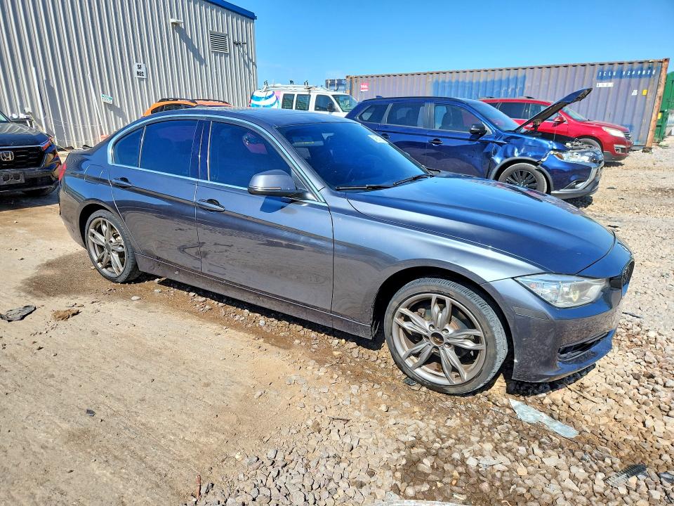 54833186 :رقم المزاد ، WBA3A5C53FF610248 vin ، 2015 Bmw 328 مزاد بيع