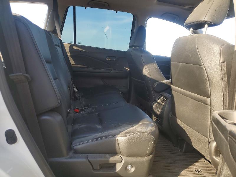 Продаж на аукціоні авто 2017 Honda Pilot, vin: 5FNYF5H93HB007698, номер лоту: 54400936