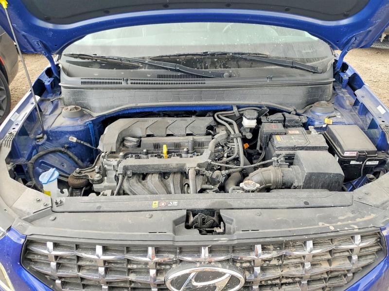 2024 Hyundai Venue მანქანა იყიდება აუქციონზე, vin: KMHRC8A39RU300787, აუქციონის ნომერი: 52073586