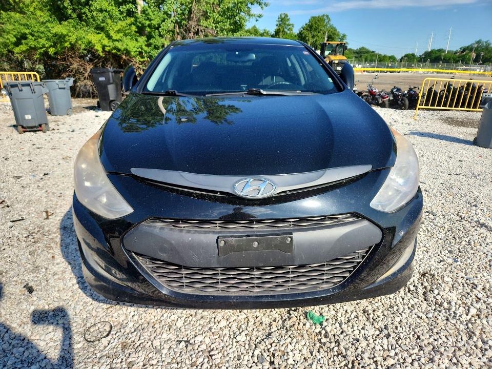 55207106 :رقم المزاد ، KMHEC4A40EA118049 vin ، 2014 Hyundai Sonata مزاد بيع