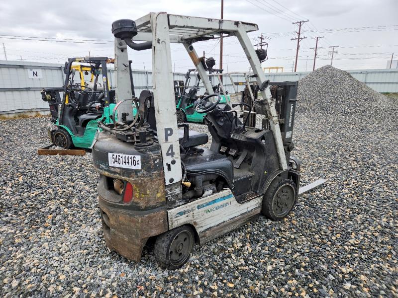 Aukcja sprzedaży 2016 Unicariers Forklift, vin: CP1F29W22882, numer aukcji: 54614416