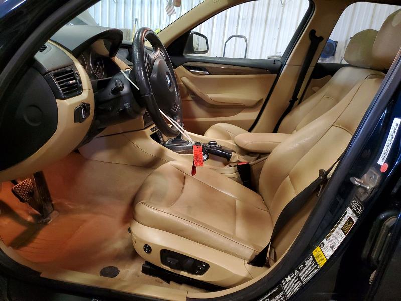 Продажа на аукционе авто 2015 Bmw X1, vin: WBAVL1C5XFVY30021, номер лота: 51896886